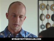 MyBabysittersClub - Hot Babysitter Fucked To Keep Job 3/16
