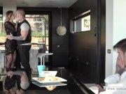 Bubble Butt Anna Polina Gets Fucked Hard 3/16