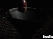 Two Slaves Making Love For Mistress 4/16