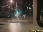 Bang Van fuck party orgy 1/16