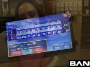 BANG Real Teens: Lilys Blowjob Goes Public 4/16