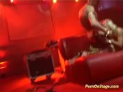 hot real sex on public stage 3/16