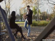 Casual sex and loud orgasm 1/16