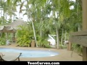 TeenCurves- Big Ass Kelsi Monroe Fucked On Boat 1/16