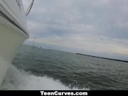 TeenCurves- Big Ass Kelsi Monroe Fucked On Boat 3/16