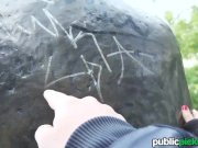 Mofos - Spanish Beauty Gives Messy Head 4/16