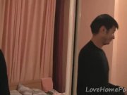 Alice likes getting drilled by her naughty boyfriend! 1/16