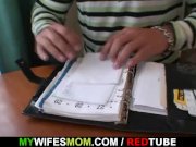 Wife is pissed off cause I just fucked her mom 2/16