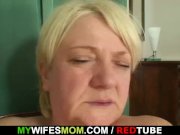 Wife is pissed off cause I just fucked her mom 7/16