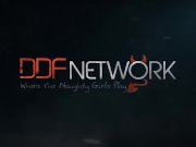 White Rose, White Cum - Licking Her Heels While Fucking Her Ass 1/16