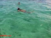 Heather deep teaches new girlfriend to deepthroat and throatpie for her fir 10/16