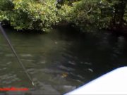 Heather deep teaches new girlfriend to deepthroat and throatpie for her fir 12/16