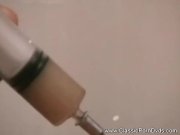 Perfect BJ Blonde Retro MILF