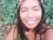 Heather deep go out on the boat and walk in the deep jungle gives a quick 16/16