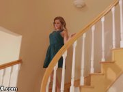 EroticaX Young Couple Explores Sexual Passions 1/16