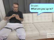 Pigtail Teen Hooks Up with Random Guy for Anal 1/16