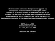 Teen Anastasia Rose Face Fucked During Slave Training 16/16