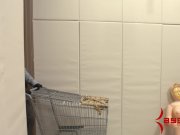 Generic Whore Ass Fucking Bent Over Shopping Cart 1/16