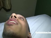 mixed gets fucked by latin puerto rock 3/16