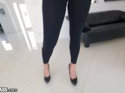 Naughty Spanish MILF POV Throating 1/16