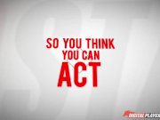 DP Star 3 - Ebony Teen Jasmine Summers Deep Throat Blowjob 8/16