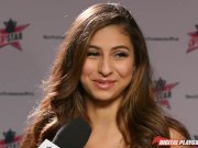 DP Star 3 - Latina Teen Nina North Deep Throat Blowjob 14/16