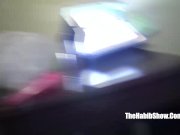 chocolate fucked by quickie mart worker 6/16