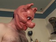 Petite Teen Redhead Homemade Gangbang 12/16