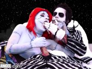 BurningAngel Sexy XXXMas Nightmare 10/16