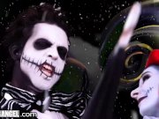 BurningAngel Sexy XXXMas Nightmare 4/16