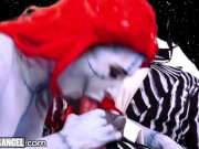 BurningAngel Sexy XXXMas Nightmare 6/16