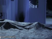 Girlsway XXXMas with my Stepmom 1/16