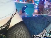 Shaking My CRAZY HUGE Boobs 13/16