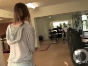 Hot First Timer Porn Debut 1/16