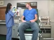 Hot doctor cock sucking 7/16