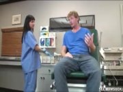 Hot doctor cock sucking 8/16