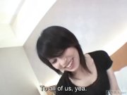 Subtitles pale Japanese wife secretly does AV 2/16