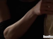 Girls And Slave Huntress In New Home 15/16