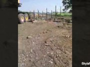 Behind the scenes racing with busty MILF Shyla 3/16