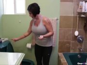 Bust milf POV handjob 2/16