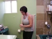 Bust milf POV handjob 3/16