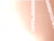 Barefoot Bedroom Awakening - Slim Blonde Plays With Toes 1/16