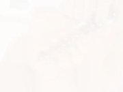 Barefoot Bedroom Awakening - Slim Blonde Plays With Toes 11/16