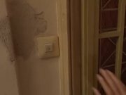 Delicious Pizza Topping - Delivery Girl Wants Cum in Mouth 3/16