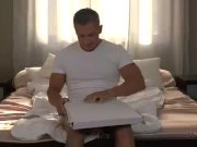 Delicious Pizza Topping - Delivery Girl Wants Cum in Mouth 4/16