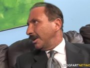 Kylee Reese and her father Tries BBC therapy 1/16