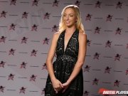 Nikki Benz & Tori Black judging blowjob skills in DP Star 3 Audition Ep 2 4/16