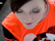 My Dirty Hobby - MarryFucks From mouth to Ass 9/16