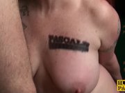 Mature british sub dominated over and nailed 16/16