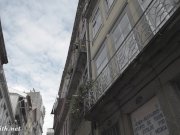 Jeny Smith - MyMokondo strap bondage in public 1/16